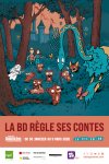 CIBDI, Affiche La BD règle ses contes