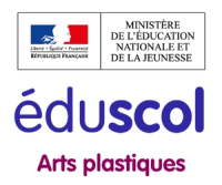 Accès au site eduscol.education.fr/arts-plastiques