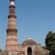 L'Islam : Qutab Minar au sud de Delhi