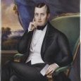 Portrait de David Haviland (1814-1879)