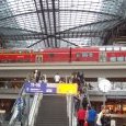 Nouvelle gare de Berlin