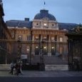 Le palais de justice de Paris