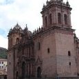 Cuzco, la cathédrale