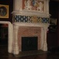 Musée des Beaux-Arts : cheminée du XIXème s