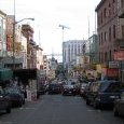 Rues de Chinatown à San Francisco