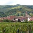 Riquewihr, village et vignoble