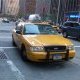 Cab, taxi newyorkais
