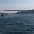 Istanbul. Le pont sur le Bosphore