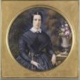 Portrait de Mary Miller Haviland (1816-1902)