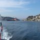 Le Bosphore : bateau de tourisme, pétrolier (...)