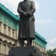 Statue du maréchal Pilsudski