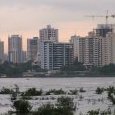 La ville moderne de Panama