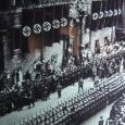 Accueil d'Hitler à la mairie 1937
