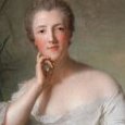 Portrait présumé de la marquise de Boufflers (...)
