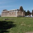 photographies de la ville de Paestum (Posidonia)
