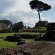 la colline du Palatin à Rome : vestiges de (…)