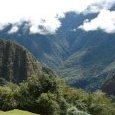 La Cordillère des Andes : Machu Picchu