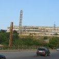 Friches industrielles à Tbilissi