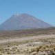 La Cordillère des Andes : Le Misti (5822 m)