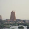Bamako sur le fleuve