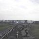 Rampe d'arrivée des déportés d'Auschwitz-Birkenau