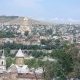 Le patrimoine : vue de Tbilissi la capitale