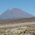 La Cordillère des Andes : Le Misti (5822 m)