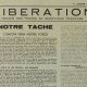 Libération n°8, 01/03/1942
