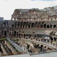 Vue intérieure du Colisée