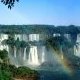 Les chûtes d'Iguazu
