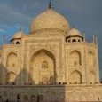 Taj Mahal, autre vue