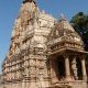 Le Jaïnisme : Temple jain de Khajuraho