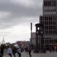 Vue de Potsdammer Platz