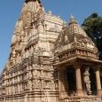 Le Jaïnisme : Temple jain de Khajuraho