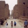 Les temples de Karnak