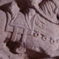 Claveau : cheval, XIIe siècle
