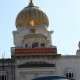 Le Sikhisme : temple Sikh à New Delhi