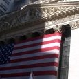 Façade du NY Stock Exchange