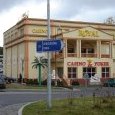 Casino royal à la frontière côté tchèque