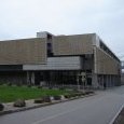 Pôle universitaire : nouveau bâtiment de la (...)