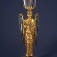 Ange-reliquaire, vers 1120-1140 et XIIIe siècle