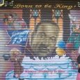 Devanture peinte d'un magasin à Harlem
