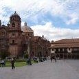 Cuzco église coloniale