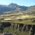 Canyon de Colca, à 3500 m près de Chivay : (...)
