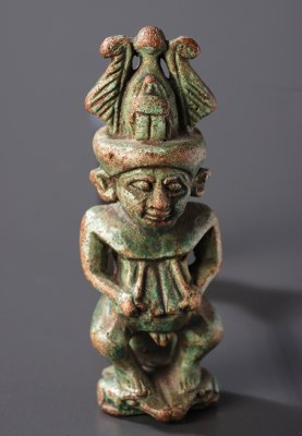 Amulette de Ptah Patèque
