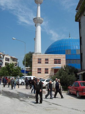Principale mosquée de Yalova