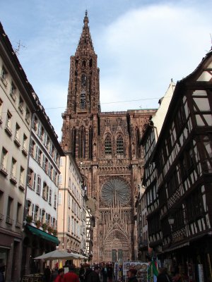 Cathédrale de Strasbourg