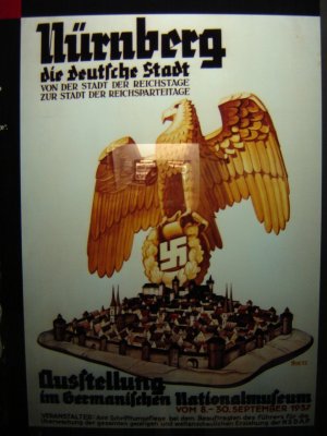 Affiche nazie 1937 (DZ)