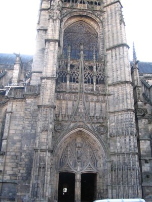 Le portail Saint-Jean