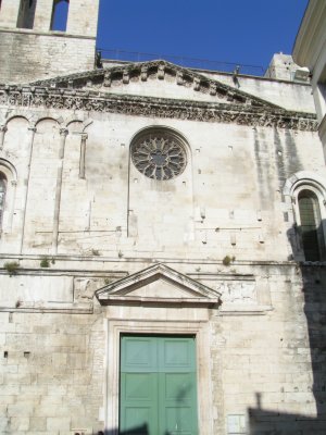 La cathédrale Notre-Dame et Saint Castor